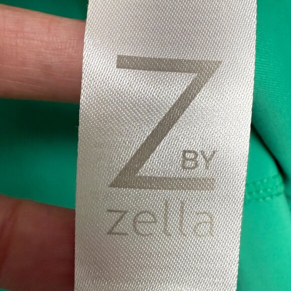 NWT Women's Z by Zella Racerback Dress‎ w/Built-In Shorts | Size L - Picture 14 of 14